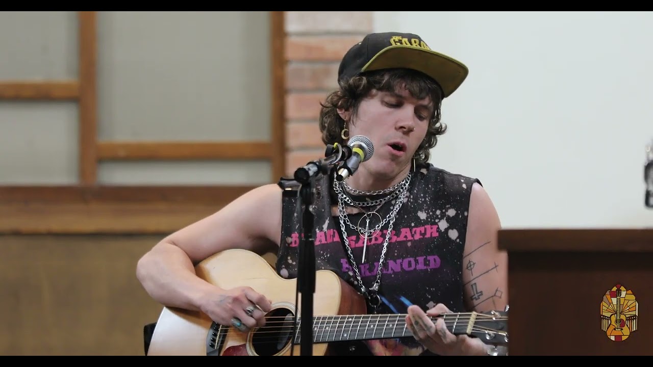 Brother Dusty "One True Vine" - Songwriter Sanctuary