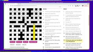 [26810]: Guardian Cryptic Crossword by Boatman