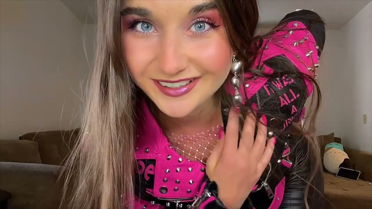 ASMR| Unveil Your Style with Bellivera's Puffer Jacket | #Halloween #BacktoSchool #OOTD