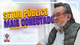 🧠 INTEGRAÇÃO INTELIGENTE: O NOVO CAMINHO do SETOR PÚBLICO! 🚀 – VoxTalk Ep. 109