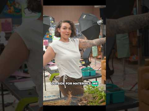 Thrift Shop Art Battle!