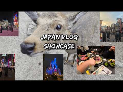 Japan Trip Preview