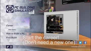 PC Building Simulator Cheat Engine hack! [WORKING 2020]