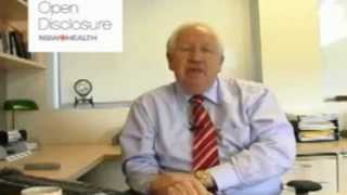 High Level Open Disclosures - Professor Cliff Hughes