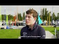 Para Sailing - Increasing Opportunities for Sailors