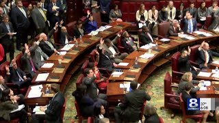 A look ahead to the new legislative year