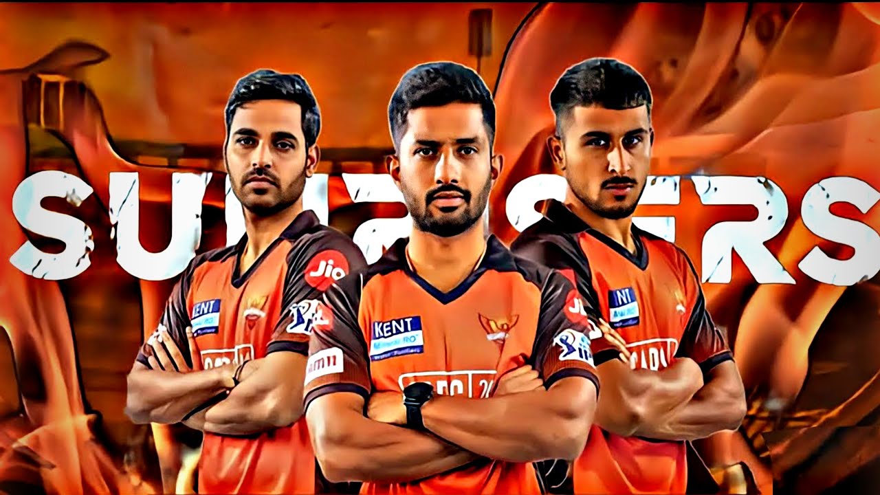 Srh WhatsApp status 2023 ll Sunrises Hyderabad Status ll ipl promo 2023 ll Srh 4k status