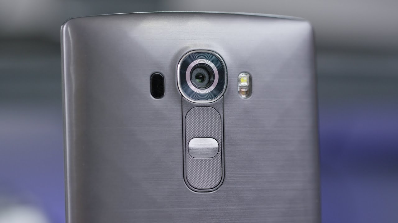 LG G4 - REVIEW