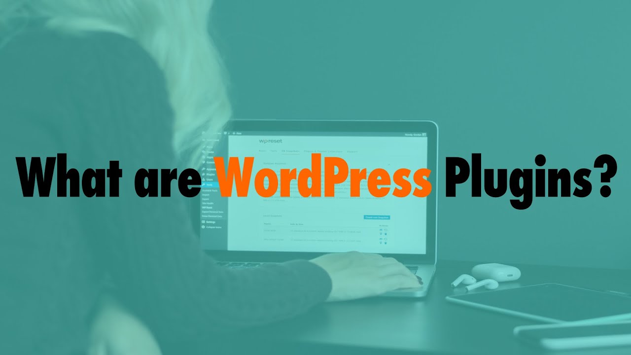 What are WordPress Plugins? - WP The Podcast EP 830 - YouTube