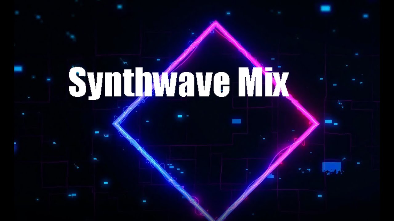 Synthwave Mix -- Various Artists (HD) - YouTube