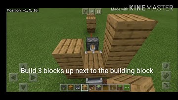 1.16 Bedrock Snow Farm Tutorial