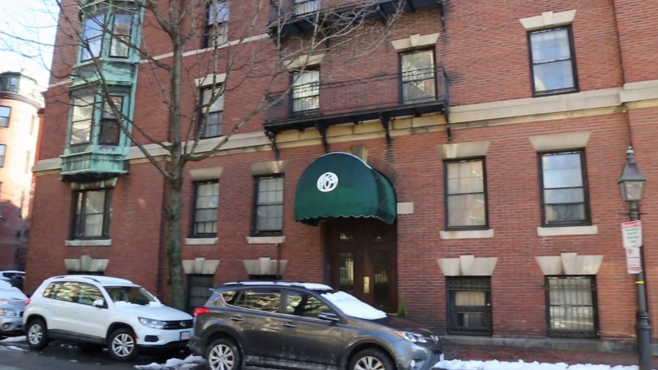 Brimmer Chambers Condos Beacon Hill, Boston, MA YouTube