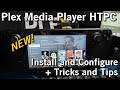 Steam deck installing the new plex media player htpc wtricks and tips