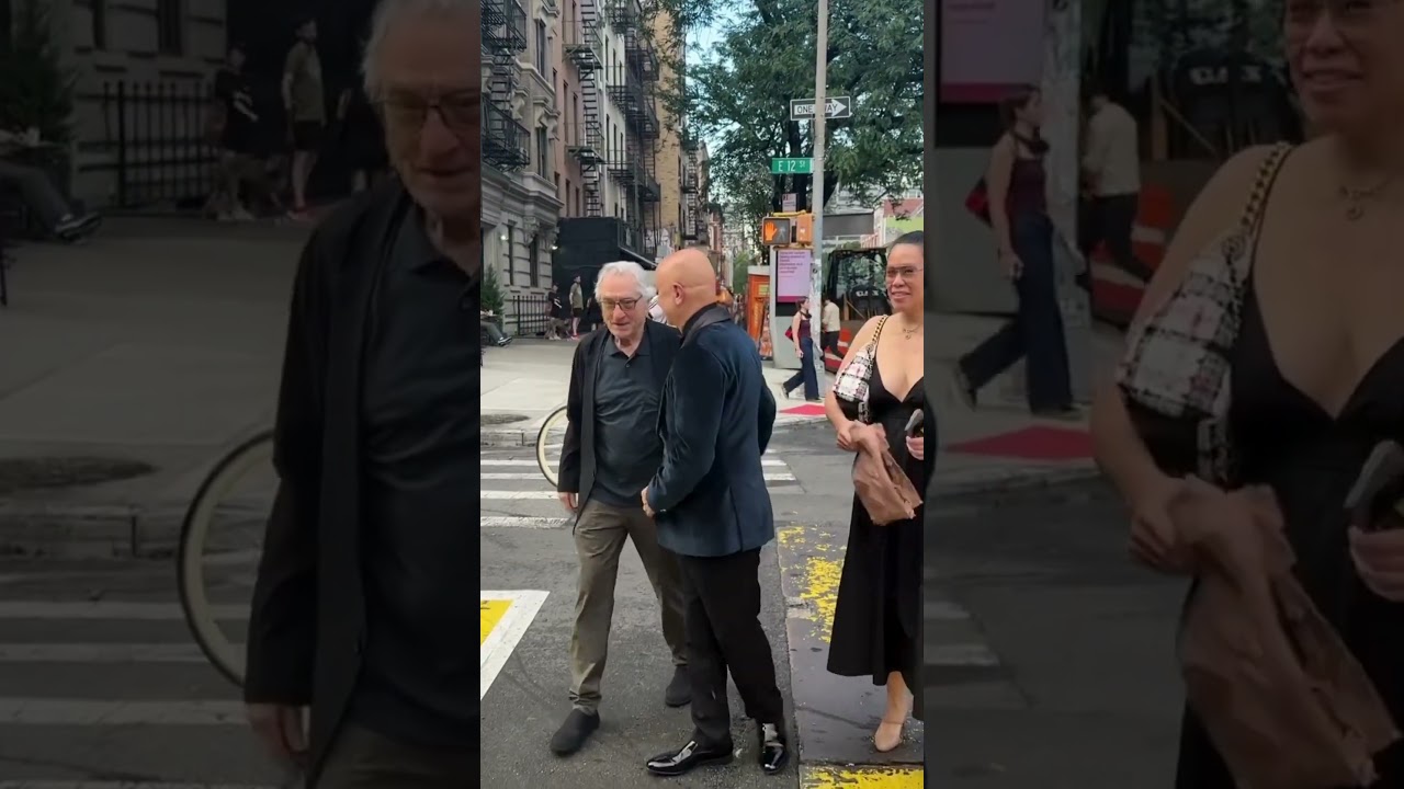 Anupam Kher Meets Friend And Actor Robert De Niro