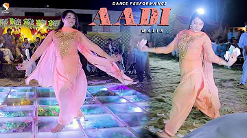 Dil Ke Sau Tukde Hain , Aadi Malik Dance Performance 2022