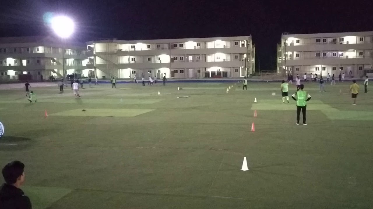 Generation amazing football training in qatar YouTube