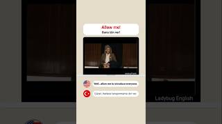 Allow Me (Bana Izin Ver) Kalıbı Film Alıntıları