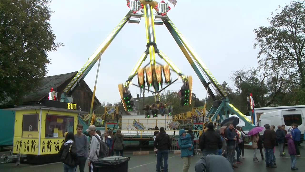 Unterländer Jahrmarkt 2016