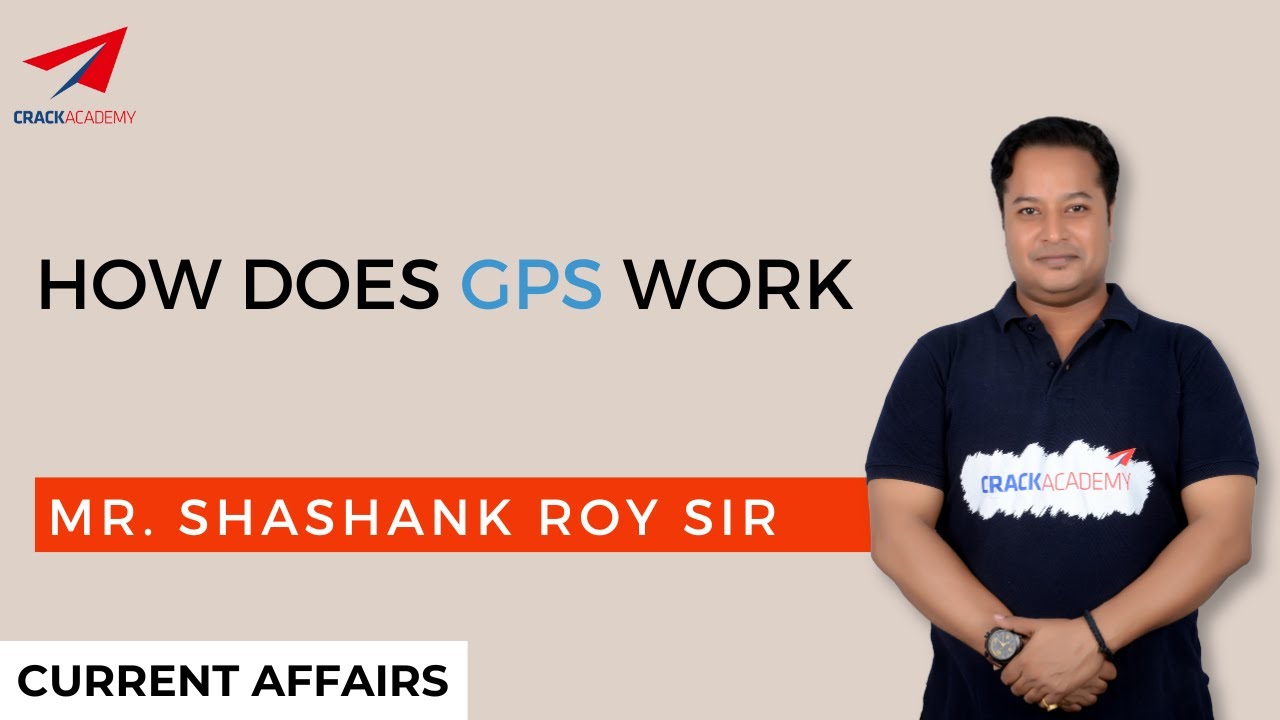 Currents Affairs : How Does Gps Work - YouTube