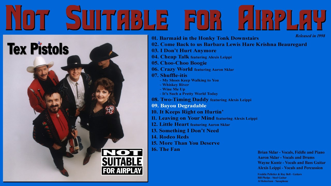 Brian Sklar - Bayou Degradable