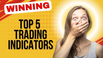 Top 5 Trading Indicators for Binary Options | Best Binary Options Tools #BinaryOptions #indicators