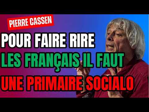 Pour nous faire marrer, il faut une primaire socialiste