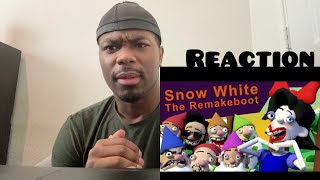 Snow White The Remakeboot (REACTING)