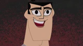 Samurai Jack wonders when does the magic begin for 20 minutes