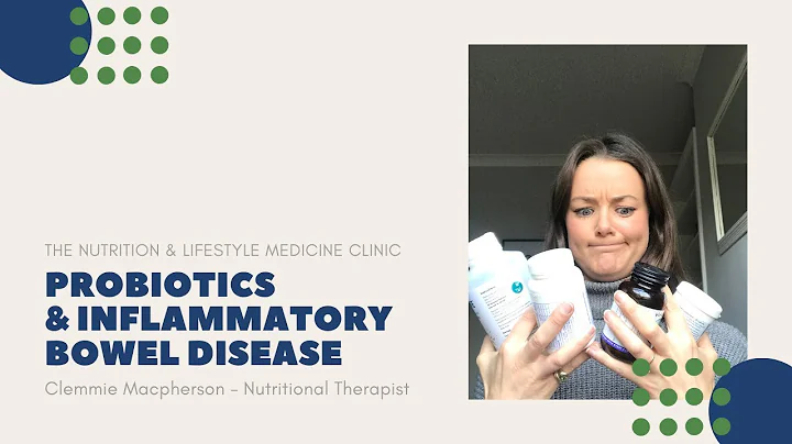 Probiotics and Inflammatory Bowel Disease