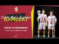 Calvin v davenport mens lacrosse