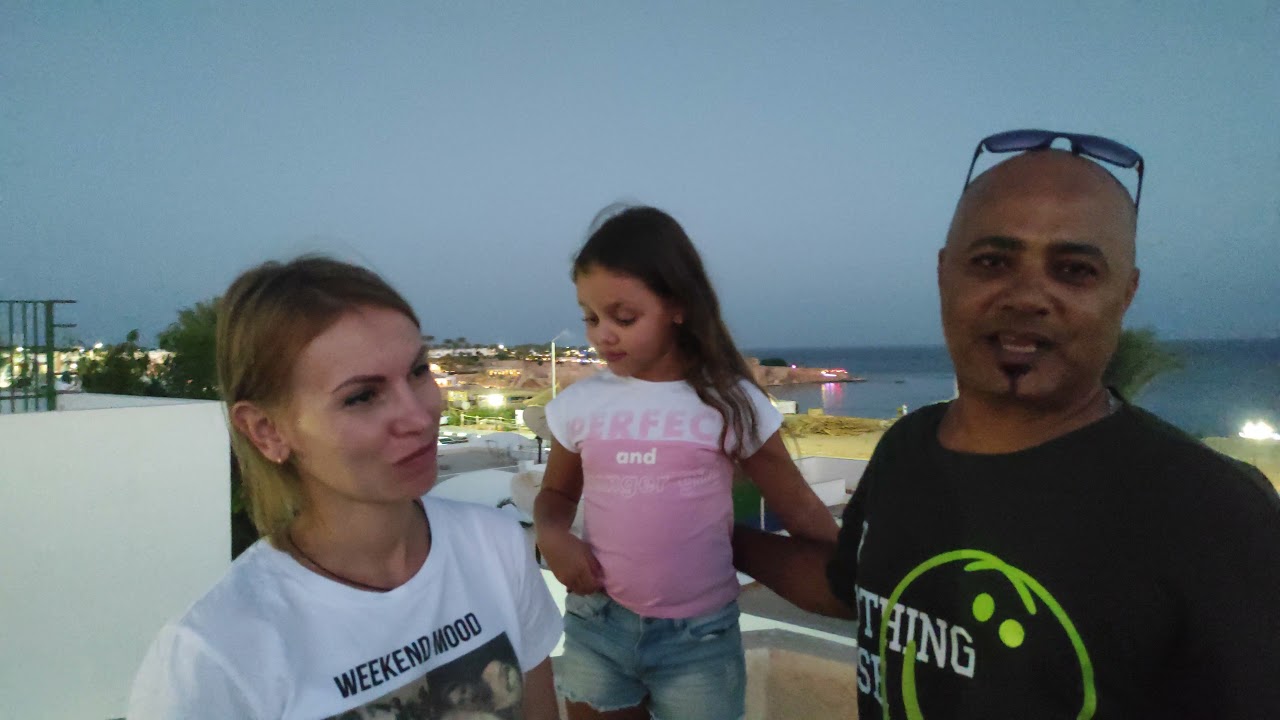 الفيروز news عودة ملكة جمال اطفال روسيا لشرم الشيخ لانها بلد الامن والامان