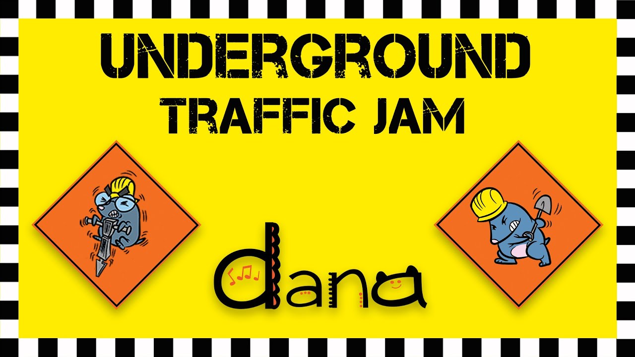 Ver Underground Traffic Jam no YouTube Ver Underground Traffic Jam no YouTube