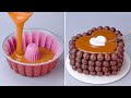 Fancy Chocolate Cake Recipes You&#39;ll Love | How To Make Chocolate Cake Decorating Ideas
