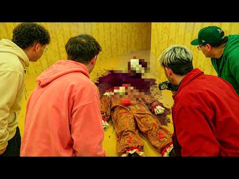 HOW THEY FOUND BUFO AFTER THE SACRIFICE OF MINI MINI.EXE IN FEDE VIGEVANI'S VIDEO