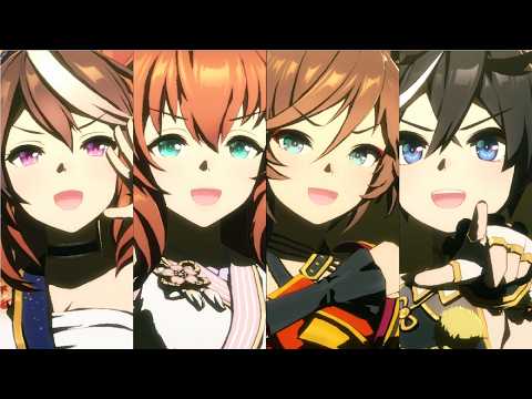ウマ娘]「UMA IN AMERICA」(お遊びver.) #マルゼンスキー
