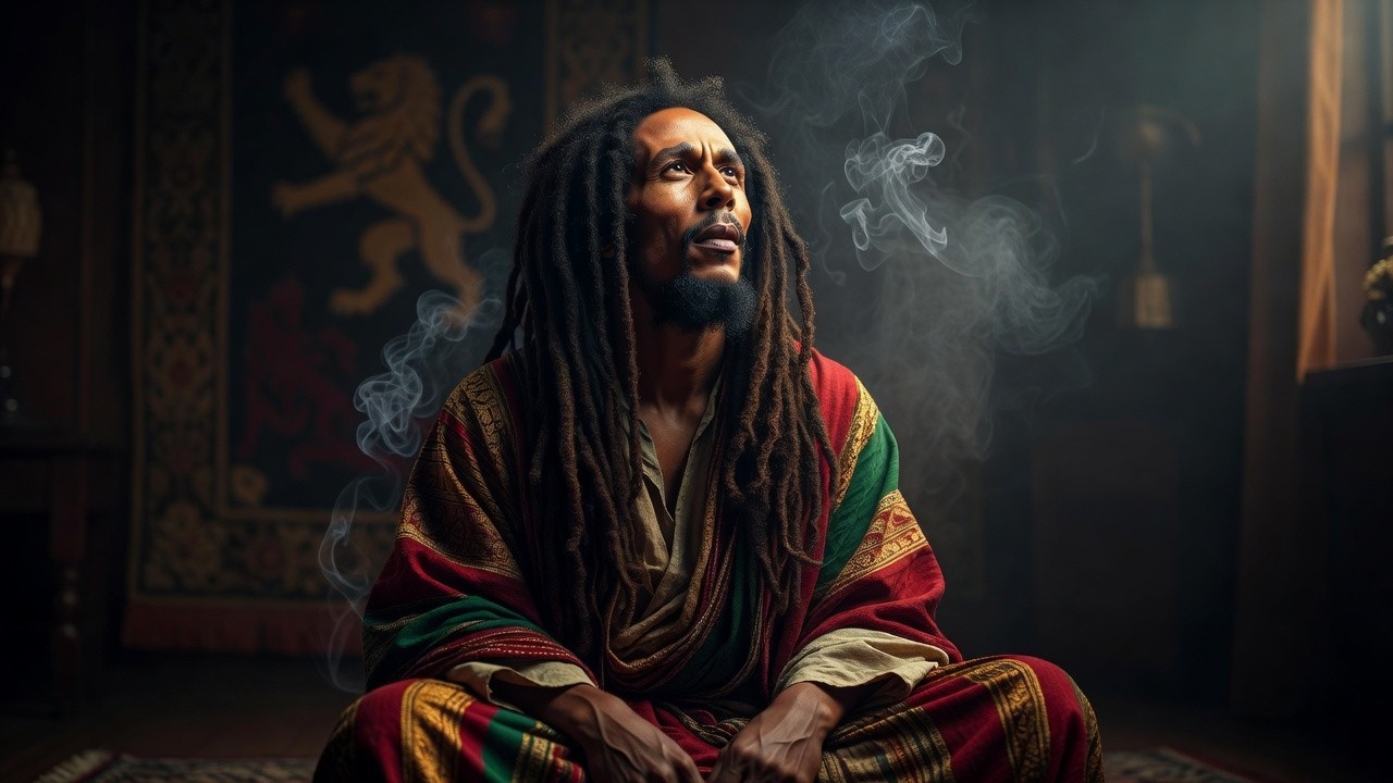 Roots Reggae(1974)[Lost Album] Bob Marley - Echoes of the Ancestors