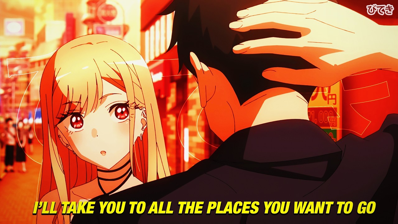 keshi - like that [Lyrics / AMV] - YouTube