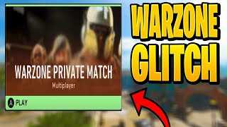 NEW Warzone 2 Menu Glitch In Modern Warfare 2