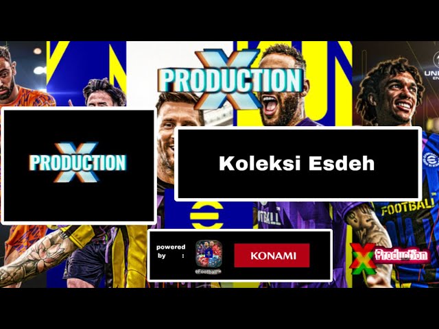 Koleksi Esdeh    //:  Gameplay Konami eFootball  2023 class=