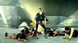 BoA - Hurricane Venus - Samsung 3D LED TV Demo