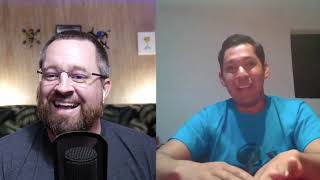 Ep1: Ive got your CHAMPION right HERE with Ramon Grande