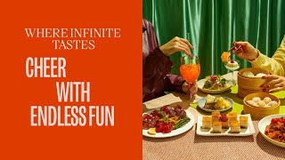 ONE’s Perfect Pair – The Ultimate Food Pairing Destination