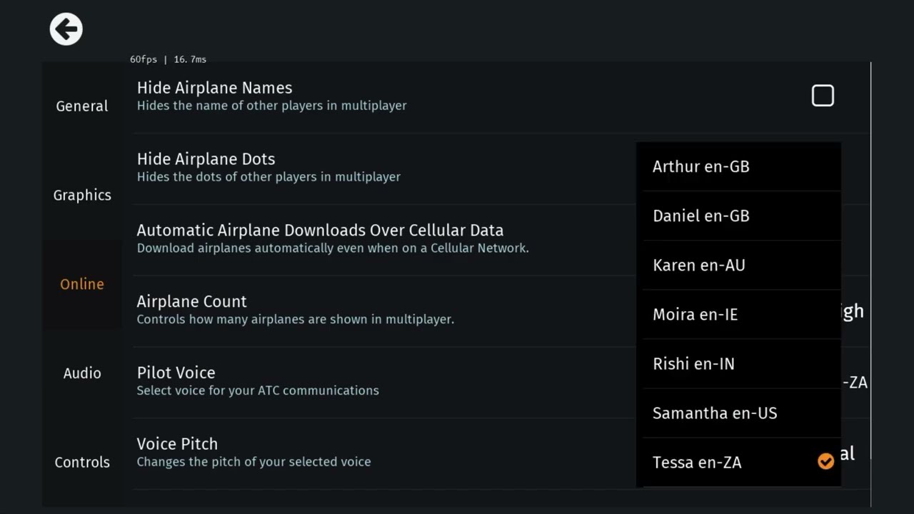 How to fix ATC voice?