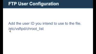 Linux Installing Apache and FTP services PRT1