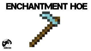 Enchantment Hoe - Minecraft PE screenshot 3