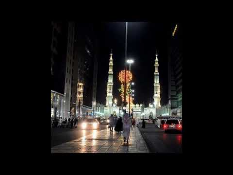 ياناس صلو عليه ﷺ واله الم نشد أحمد المحيسني 