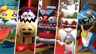 Super Mario RPG (Switch) - All Post-Game Boss Rematches