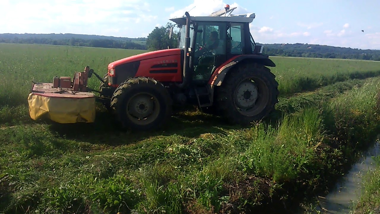 Kosenje lucerke same silver 130