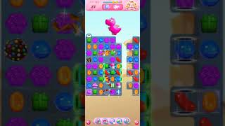 Level 714, Candy Crush Saga, Walkthrough, Gameplay, No Commentary, Android