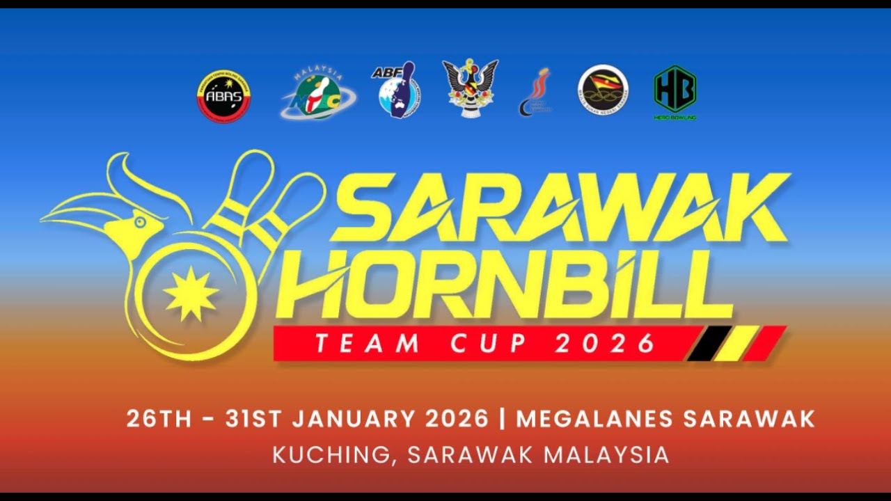 [#23-26, Doubles Long 49']Sarawak Hornbill Team Cup 2026